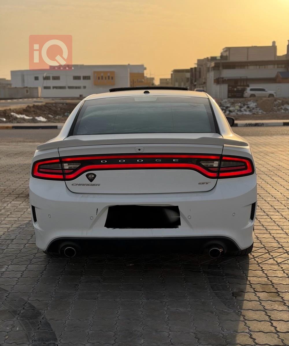 دودج تشارجر